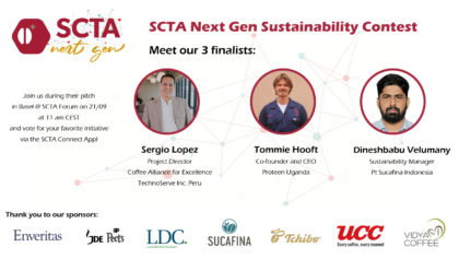 SCTA Next Gen Sustainability Contest
